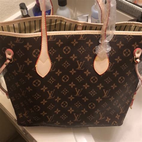 louis vuitton neverfull bag dupe